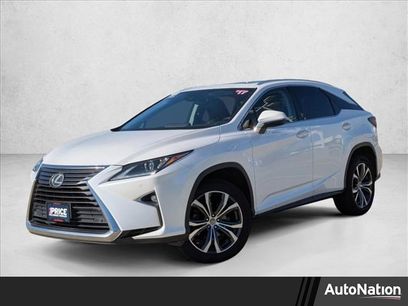 Used 2017 Lexus RX 350 AWD