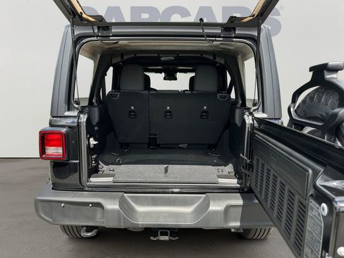 New 2025 Jeep Wrangler Sport S image 14