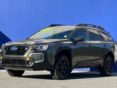 Used 2025 Subaru Outback Wilderness image 7