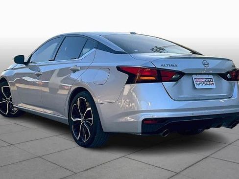Certified 2024 Nissan Altima 2.5 SR image 12