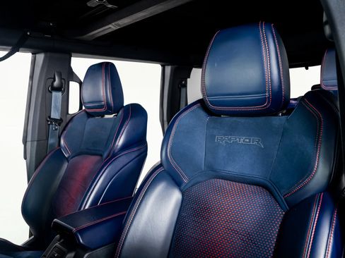 Used 2023 Ford Bronco Raptor image 3