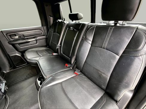 Used 2021 RAM 2500 Limited w/ Night Edition AWD/4WD image 21