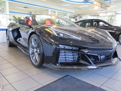 New 2026 Chevrolet Corvette Z06