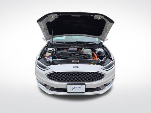 Used 2018 Ford Fusion Energi Platinum image 16
