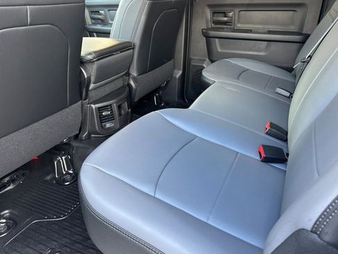 New 2025 RAM 5500 Tradesman AWD/4WD image 14