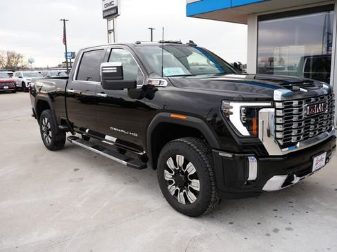 New 2026 GMC Sierra 2500 Denali w/ Denali Reserve Package image 33