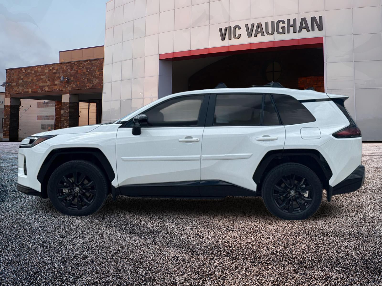 New 2026 Toyota RAV4 SE AWD/4WD image 2