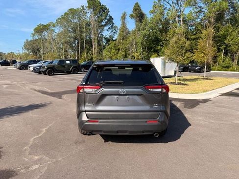 Used 2025 Toyota RAV4 LE AWD/4WD image 15