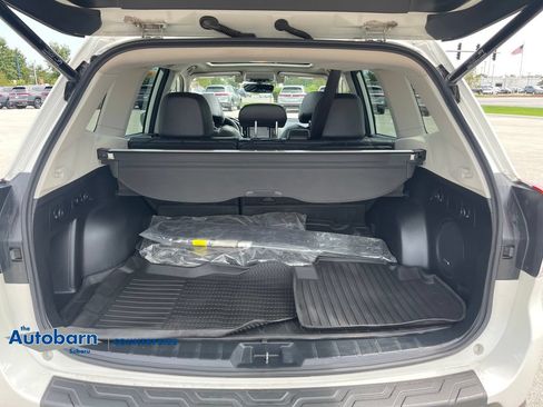 Used 2021 Subaru Forester Limited w/ Popular Package #3 AWD/4WD image 24