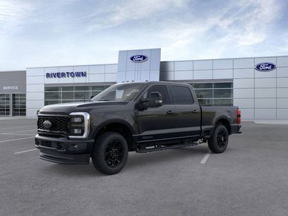 New 2026 Ford F250 Lariat w/ Black Appearance Package