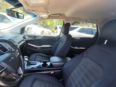 Used 2017 Ford Edge SEL AWD/4WD image 51