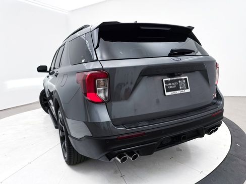 Used 2024 Ford Explorer ST w/ Equipment Group 401A image 9