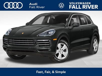 Used 2019 Porsche Cayenne Turbo