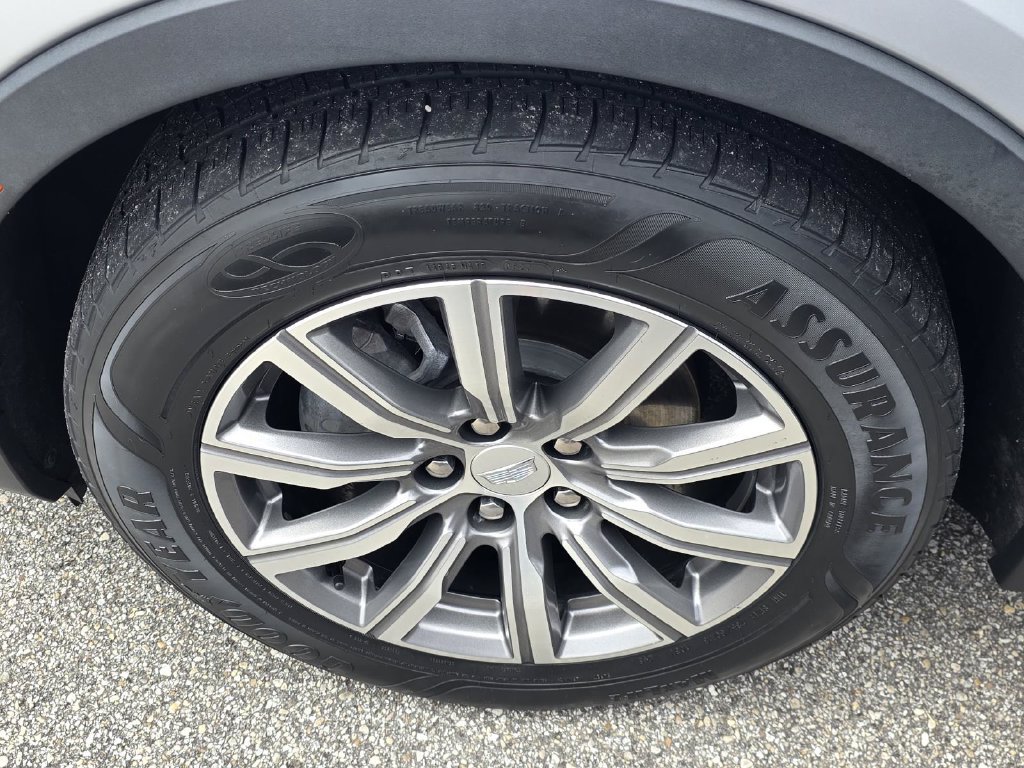 Used 2020 Cadillac XT4 Sport w/ Driver Awareness Package FWD image 38