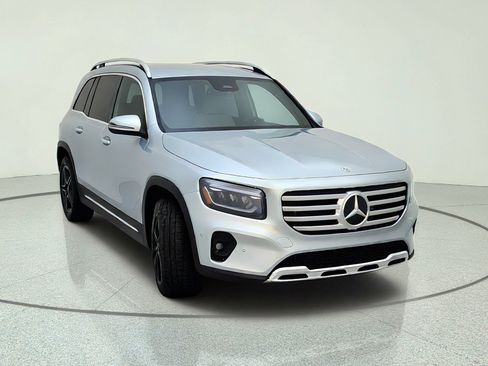 Certified 2026 Mercedes-Benz GLB 250 image 4