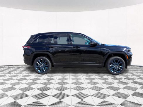 New 2026 Jeep Grand Cherokee Limited AWD/4WD image 12