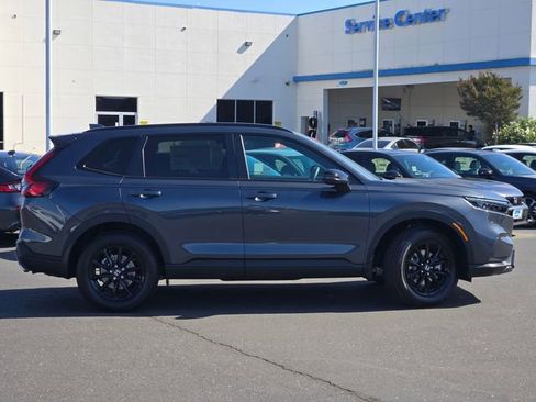 New 2026 Honda CR-V Sport image 4