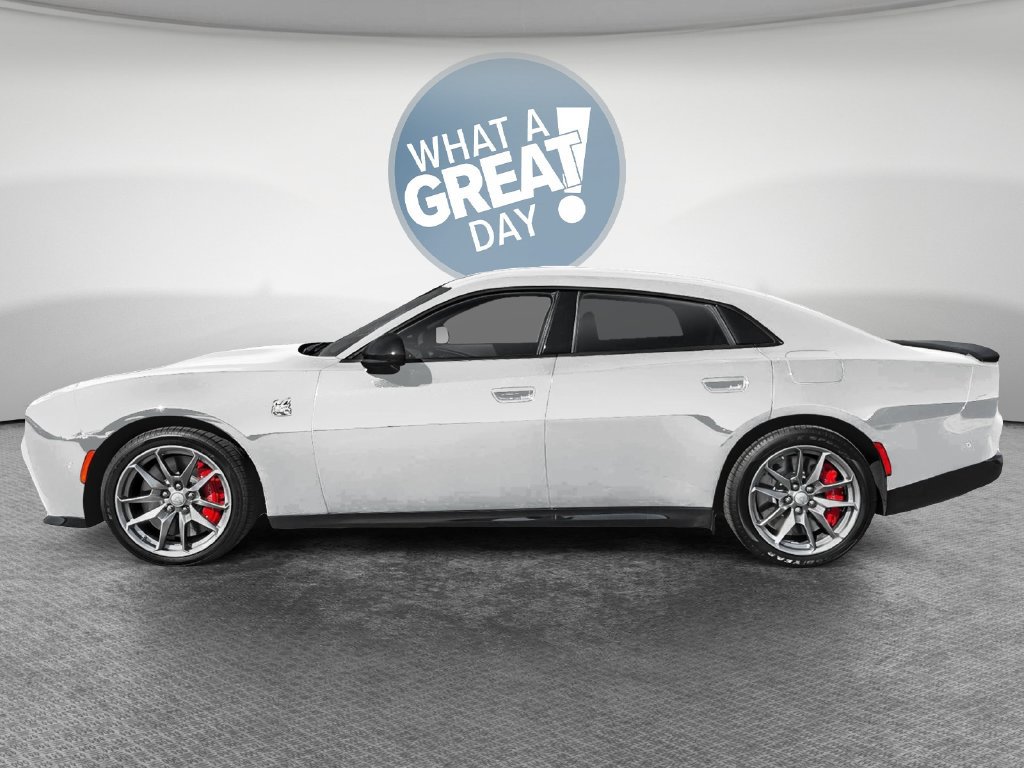 New 2026 Dodge Charger R/T w/ Driver Convenience Group AWD/4WD image 4