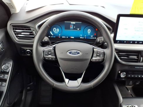 Certified 2024 Ford Escape Platinum AWD/4WD image 12