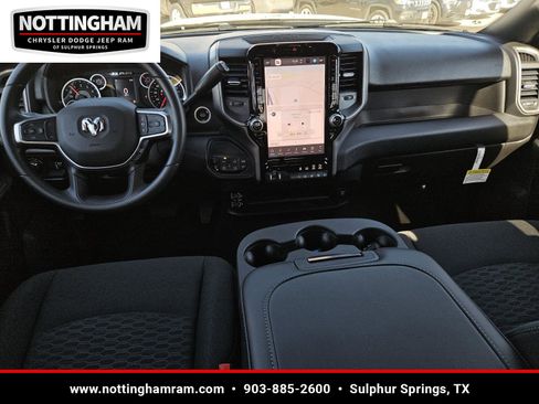 New 2026 RAM 2500 Tradesman image 9