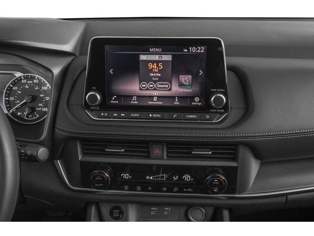 Used 2025 Nissan Rogue SV AWD/4WD image 7