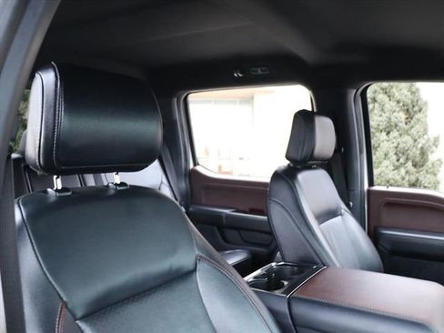 Used 2023 Ford F150 Lariat w/ Equipment Group 502A High image 11