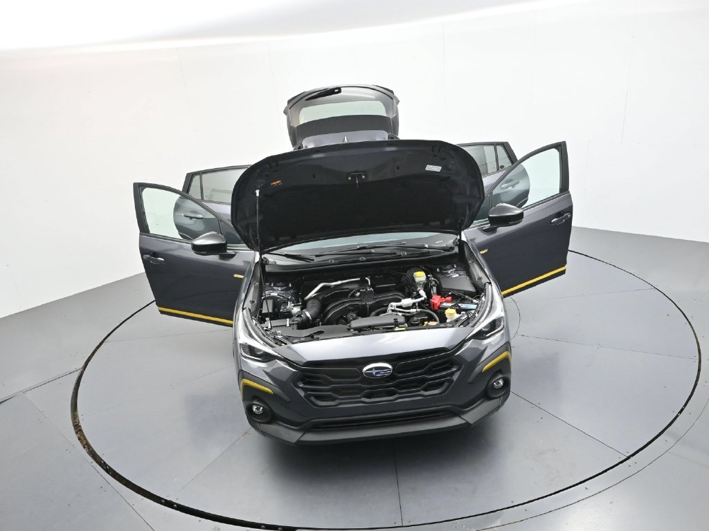 Used 2024 Subaru Crosstrek 2.5i Sport AWD/4WD image 32
