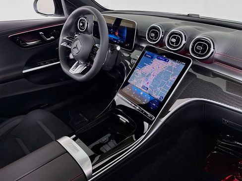 New 2026 Mercedes-Benz C 43 AMG 4MATIC Sedan image 15