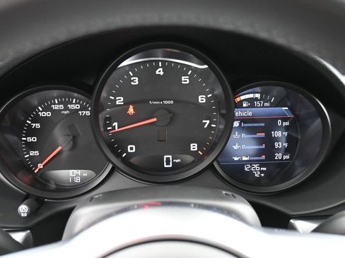 Used 2025 Porsche 718 Cayman image 19