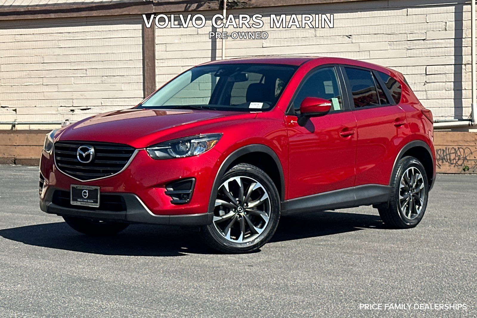 Used 2016 MAZDA CX-5 Grand Touring AWD/4WD image 1