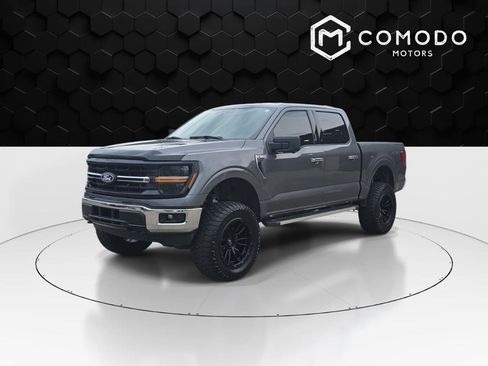 Used 2024 Ford F150 XLT AWD/4WD image 7