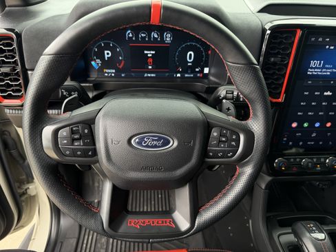 Used 2025 Ford Ranger Raptor AWD/4WD image 19