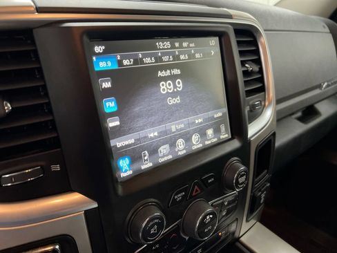 Used 2017 RAM 1500 Big Horn AWD/4WD image 13