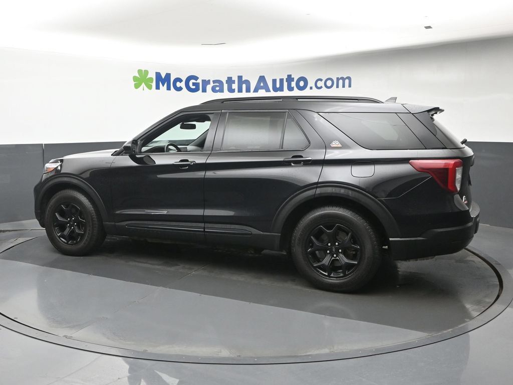 Used 2023 Ford Explorer Timberline w/ Timberline Technology Package AWD/4WD image 30