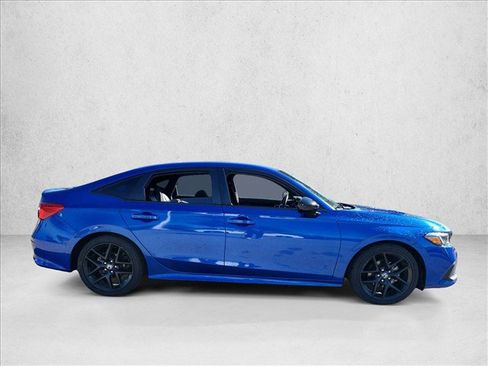 Used 2024 Honda Civic Sport image 4