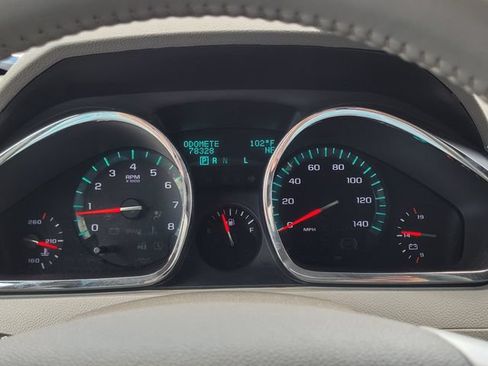 Used 2009 Chevrolet Traverse LT FWD image 21