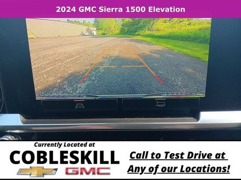 Used 2024 GMC Sierra 1500 Elevation AWD/4WD image 21