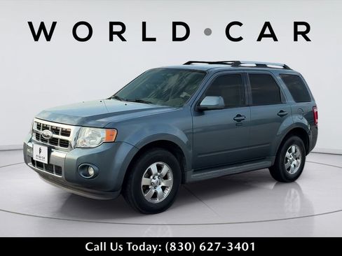 Used 2012 Ford Escape Limited FWD image 14