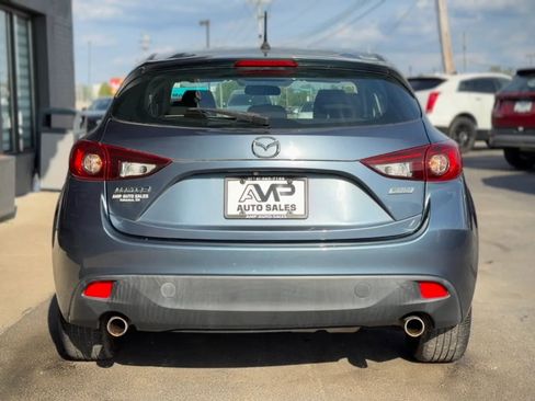 Used 2015 MAZDA MAZDA3 i Touring image 3