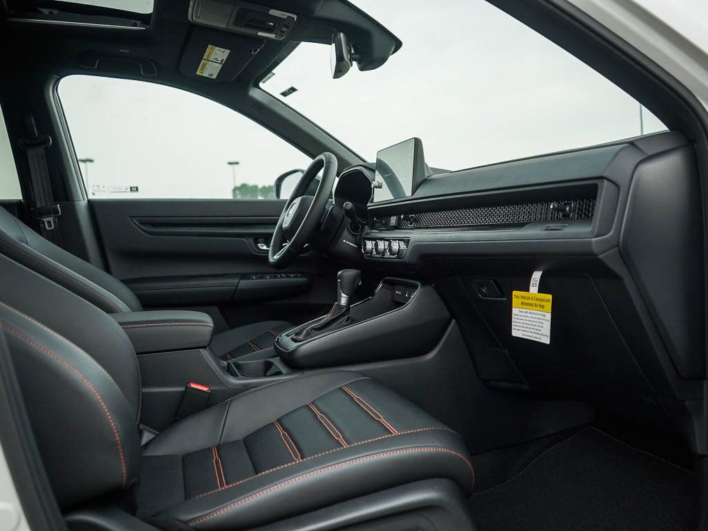 New 2027 Honda CR-V Sport-L image 11