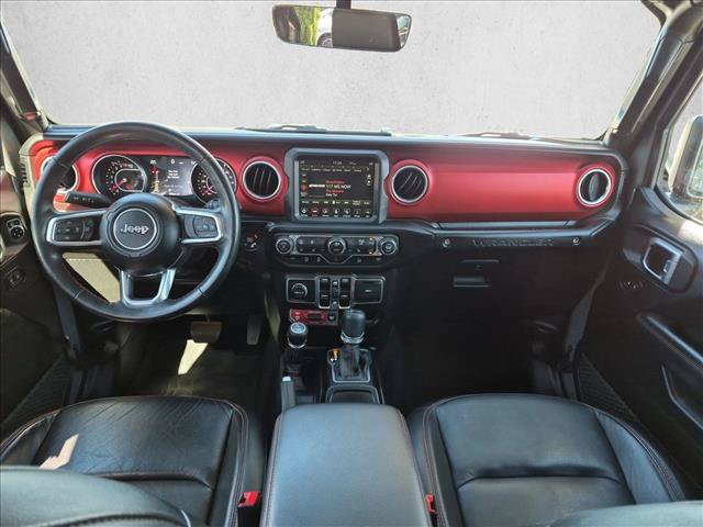 Used 2018 Jeep Wrangler Unlimited Rubicon AWD/4WD image 15