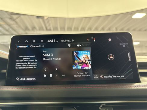 Used 2022 Genesis G70 3.3T w/ Sport Prestige Package image 18