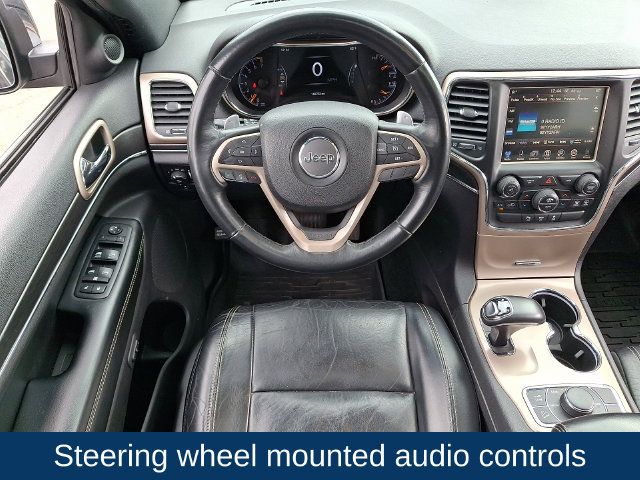 Used 2015 Jeep Grand Cherokee Limited AWD/4WD image 3