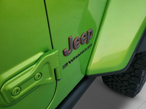Certified 2025 Jeep Wrangler Unlimited Rubicon image 6