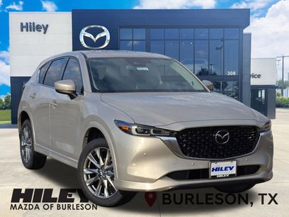 New 2025 MAZDA CX-5 AWD 2.5 S w/ Premium Plus Pkg