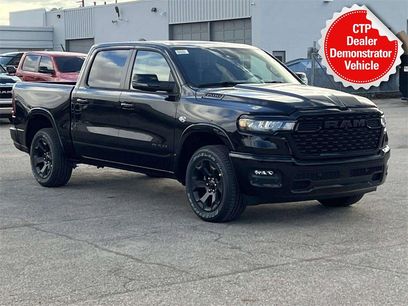 New 2026 RAM 1500 4x4 Crew Cab