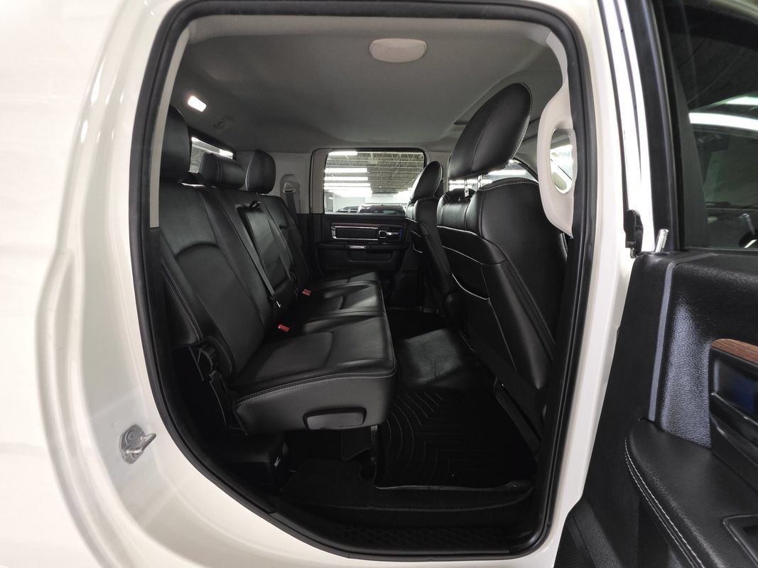 Used 2017 RAM 2500 Laramie w/ Off Road Package AWD/4WD image 25