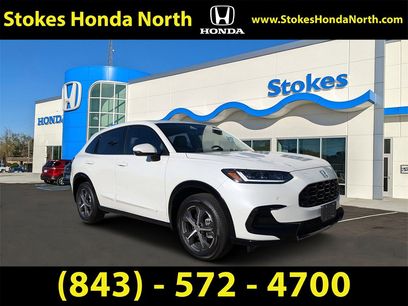 Certified 2024 Honda HR-V EX-L