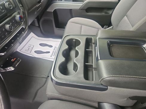 Used 2018 Chevrolet Silverado 1500 LT w/ All Star Edition AWD/4WD image 16