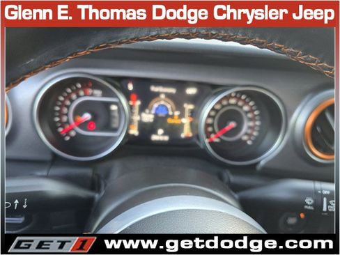 Certified 2022 Jeep Gladiator Mojave w/ LED Lighting Group image 18